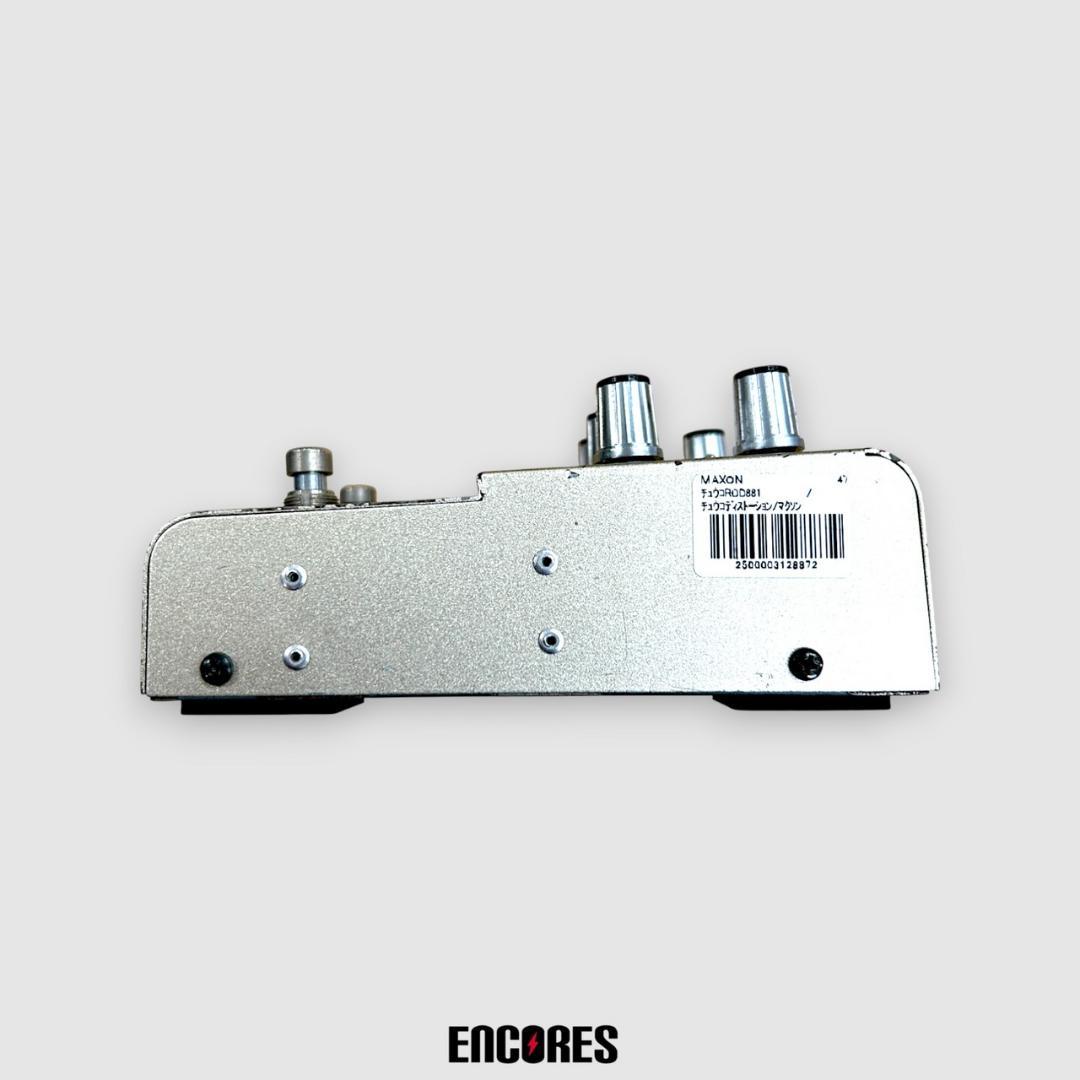 ギター Maxon ROD-881 Real Overdrive Distortion