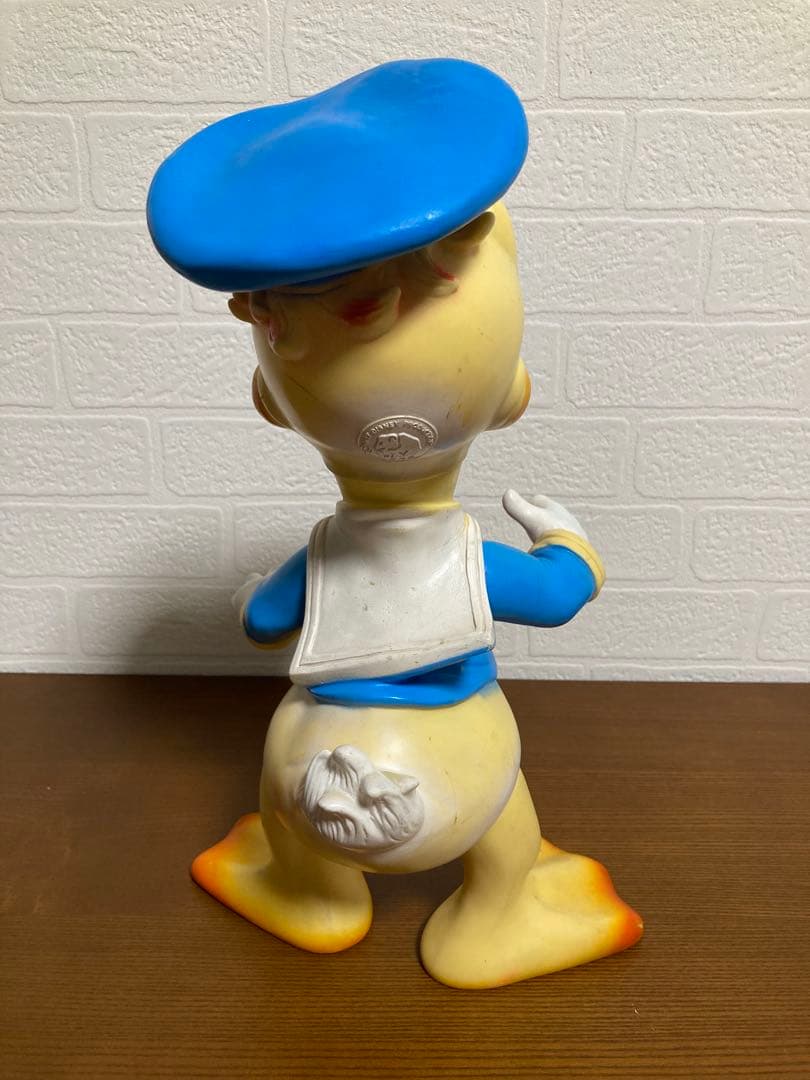 レドラプラスチック　LEDRAPLASTIC ドナルド　大サイズ