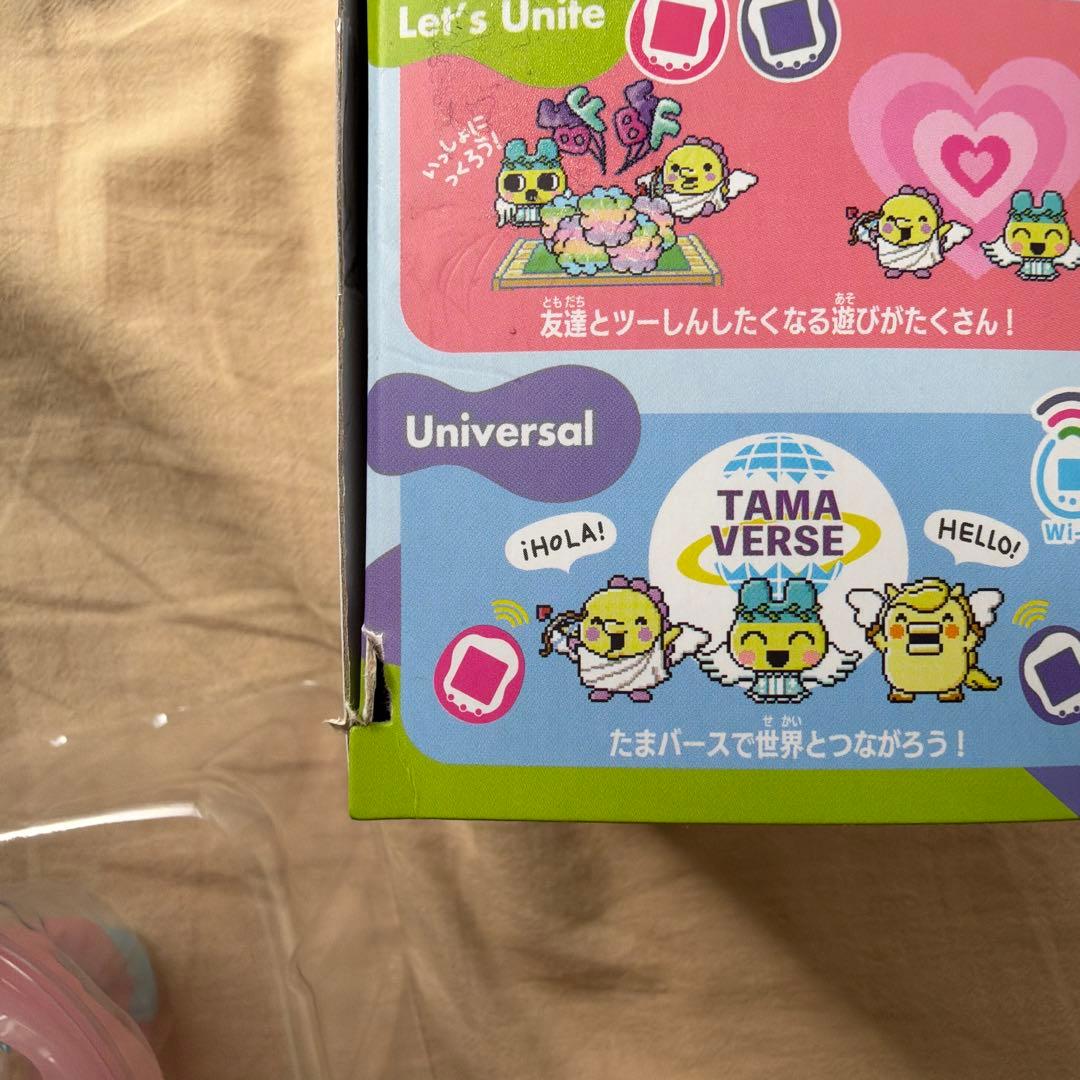 Tamagotchi Uni エンジェルフェスティバル 本体