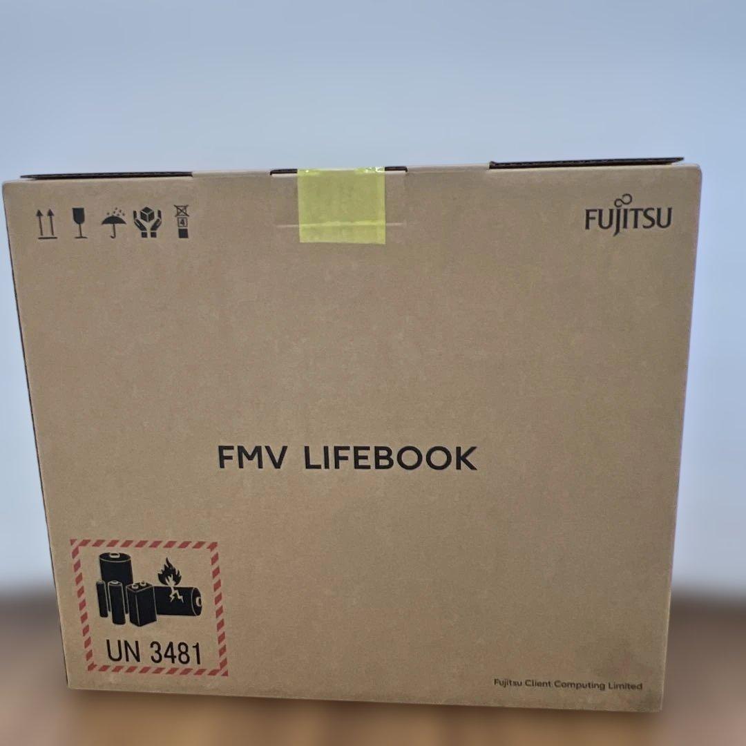 10404 富士通ノートパソコンFMV LIFEBOOK WAA/J2