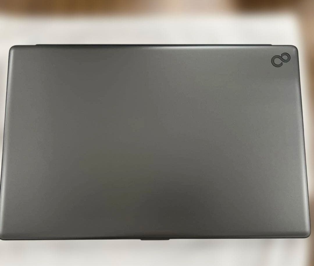 10404 富士通ノートパソコンFMV LIFEBOOK WAA/J2