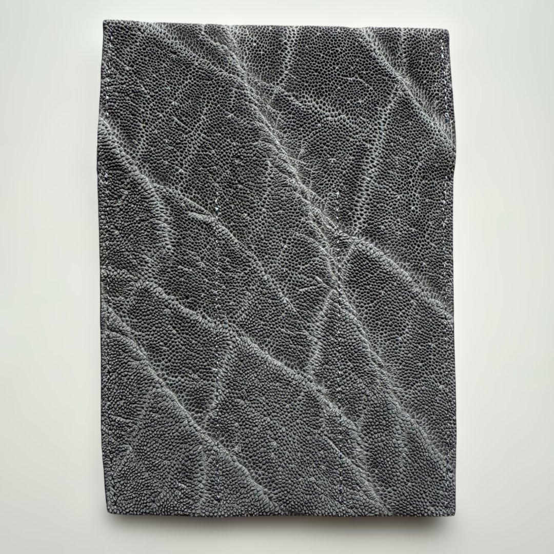 Pen and message. ペンレスト兼用ケース・3本差し エレファント