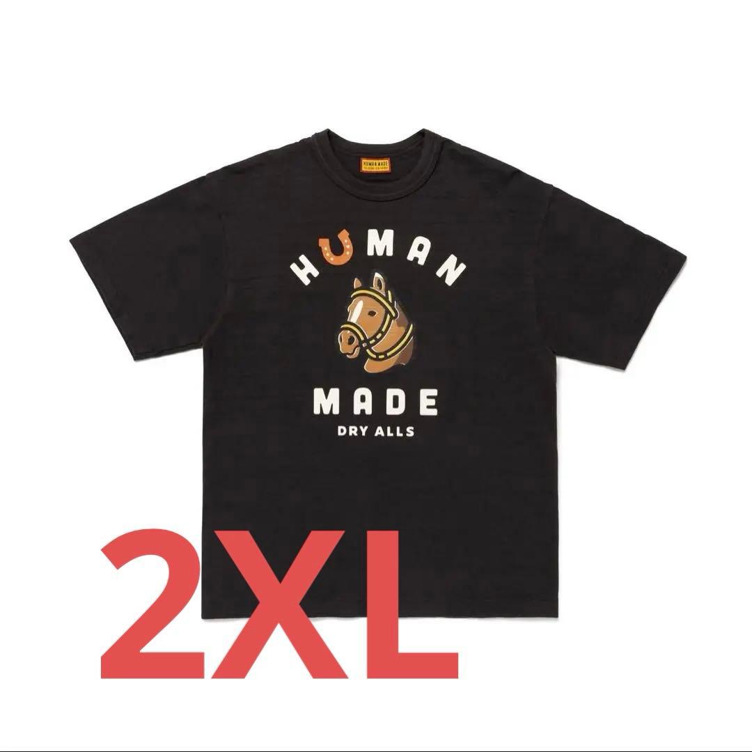 トップス HUMAN MADE HORSE TEE