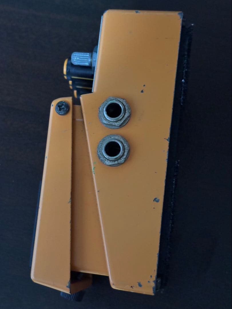 BOSS TURBO Distortion DS-2 1989年　日本製