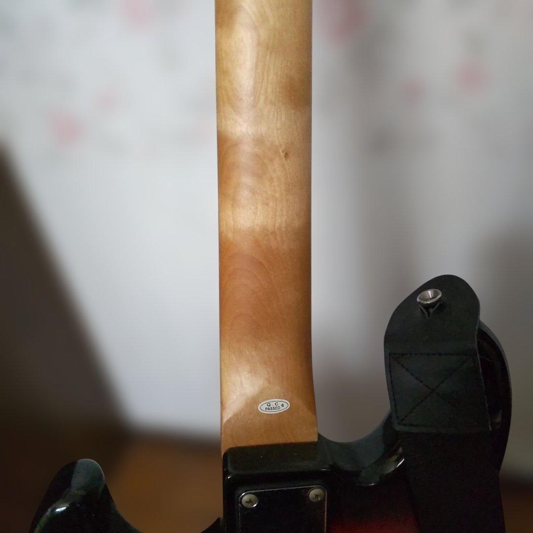 値下げ！Selderエレキベース Fernandes20W大型アンプ セット