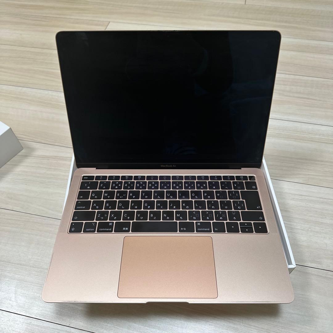 MacBook本体 MacBook Air 2018 16GB 256GB