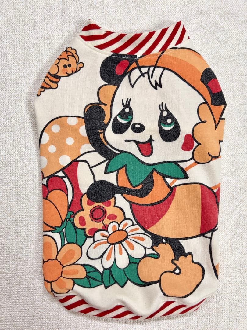 ●犬服●ハンドメイド 胴48 NO.543