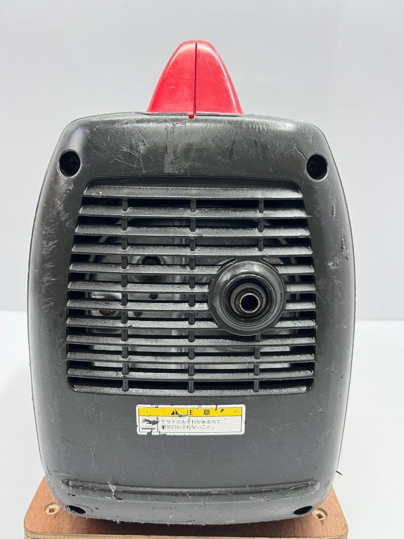 【動作良好・保証付】HONDAホンダ EU16i インバーター 発電機 1256