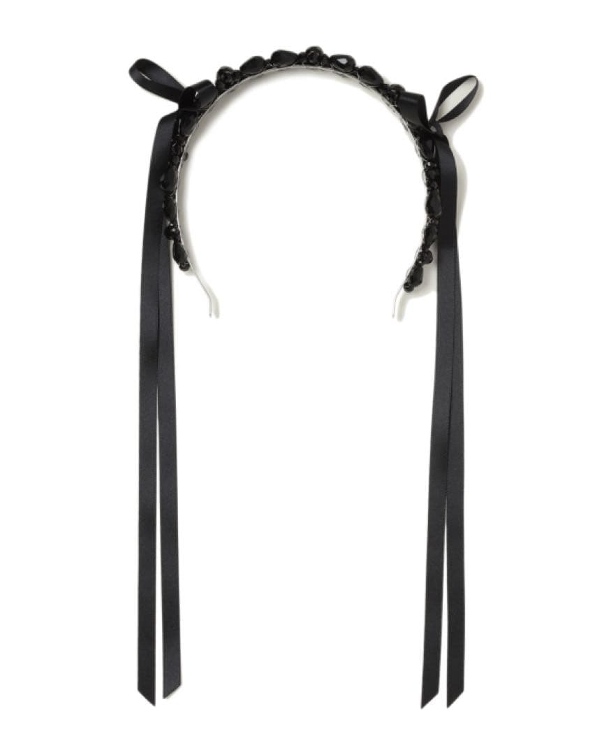 Simone Rocha リボンカチューシャ