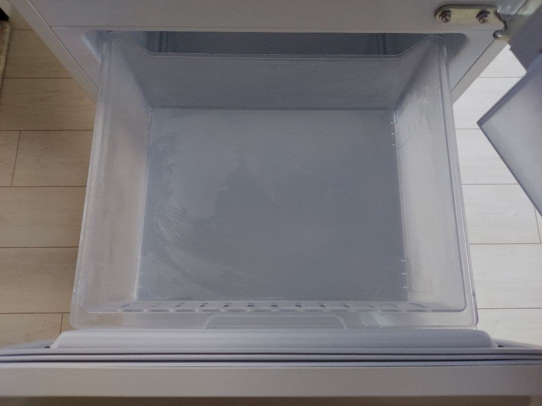 Panasonic冷蔵庫 NR-B18C1-W　2024年製180L