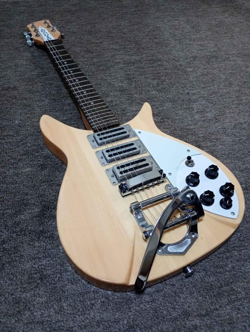 TOKYO GUITARS RG-300 Wooden Natural 現品限り