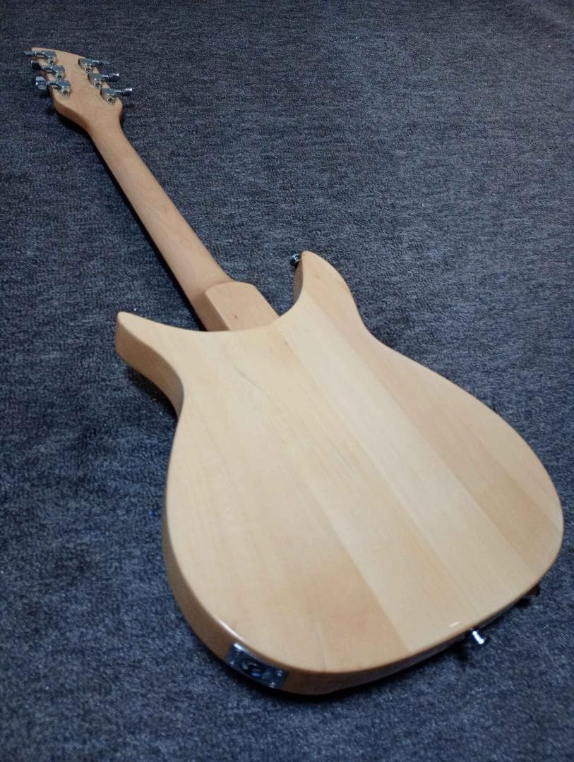 TOKYO GUITARS RG-300 Wooden Natural 現品限り