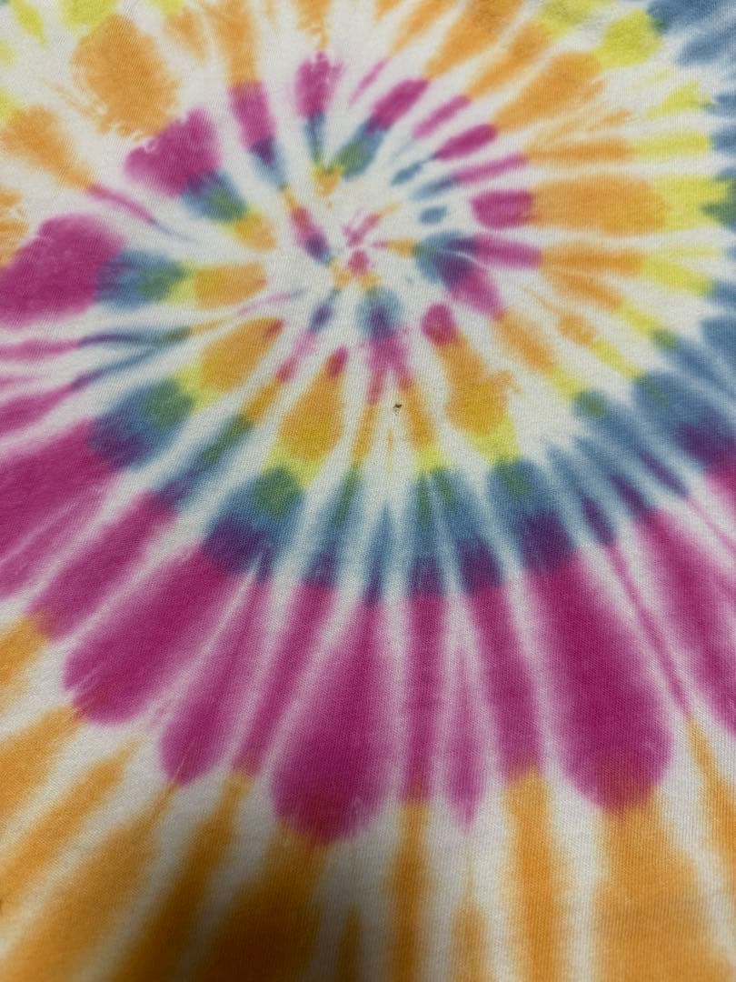 LED ZEPPELIN タイダイ Tシャツ