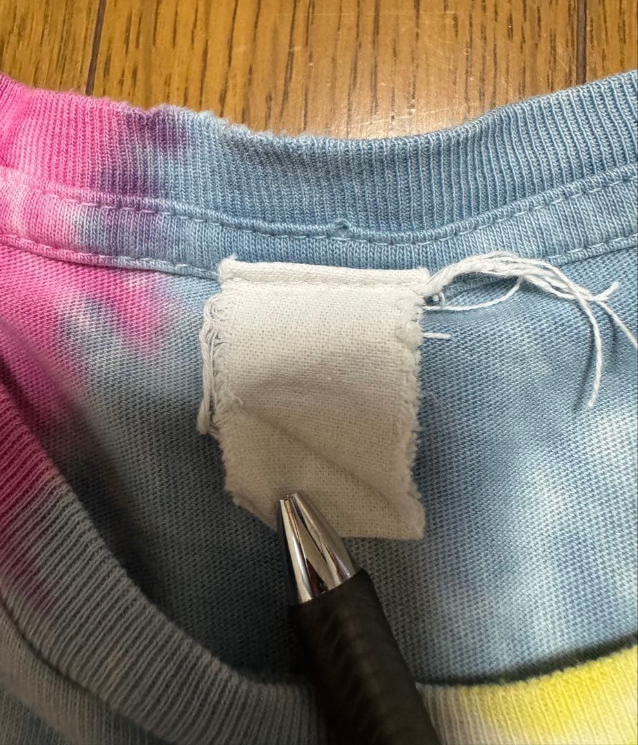 LED ZEPPELIN タイダイ Tシャツ