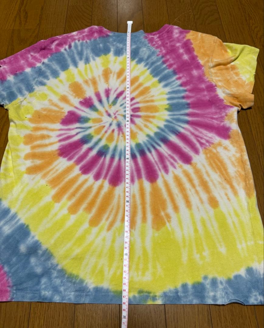 LED ZEPPELIN タイダイ Tシャツ