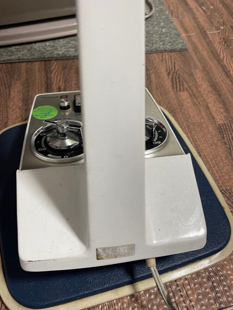 昭和レトロ HITACHI 日立　アンティーク 扇風機 D-626