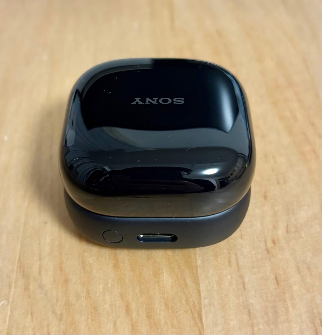 SONY ワイヤレスイヤホン LinkBuds Fit WF-LS910N B