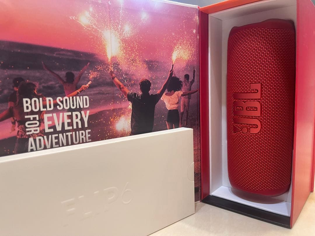 スピーカー・ウーファー JBL flip 6