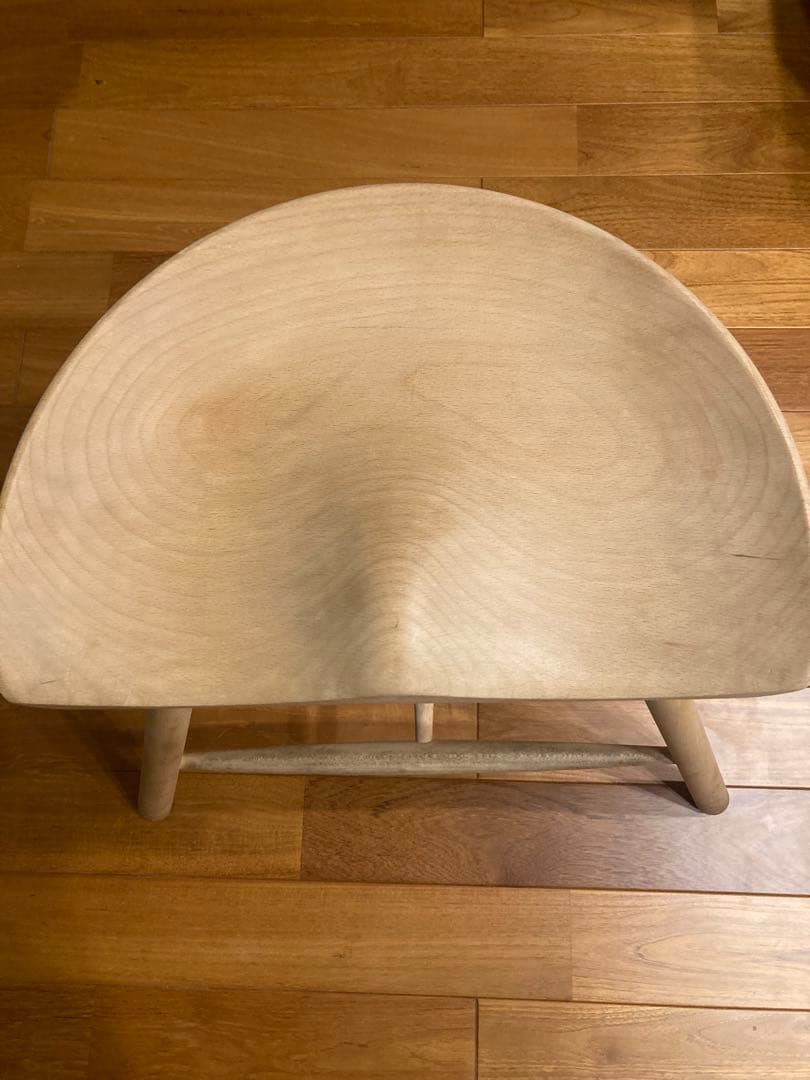 WERNER | SHOEMAKER 木製スツール