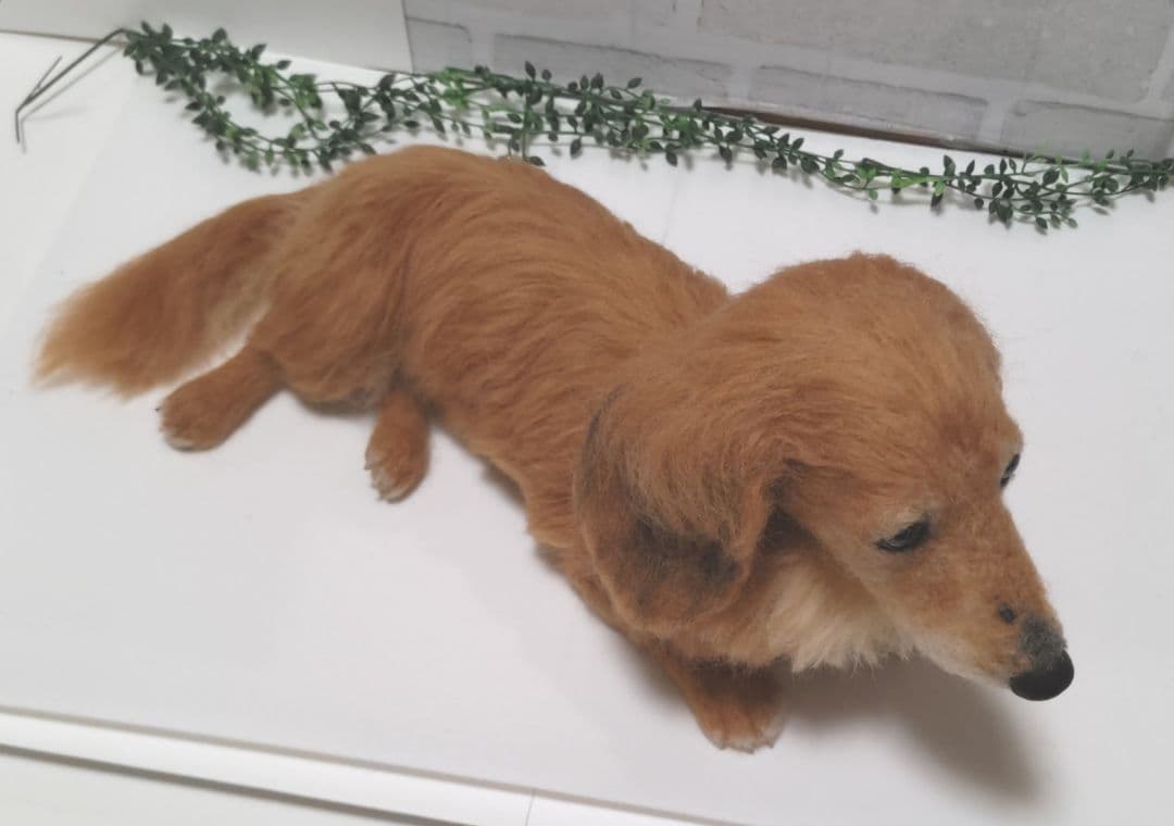 Yoko♡うちの子オーダー♡羊毛フェルト♪ハンドメイド☆