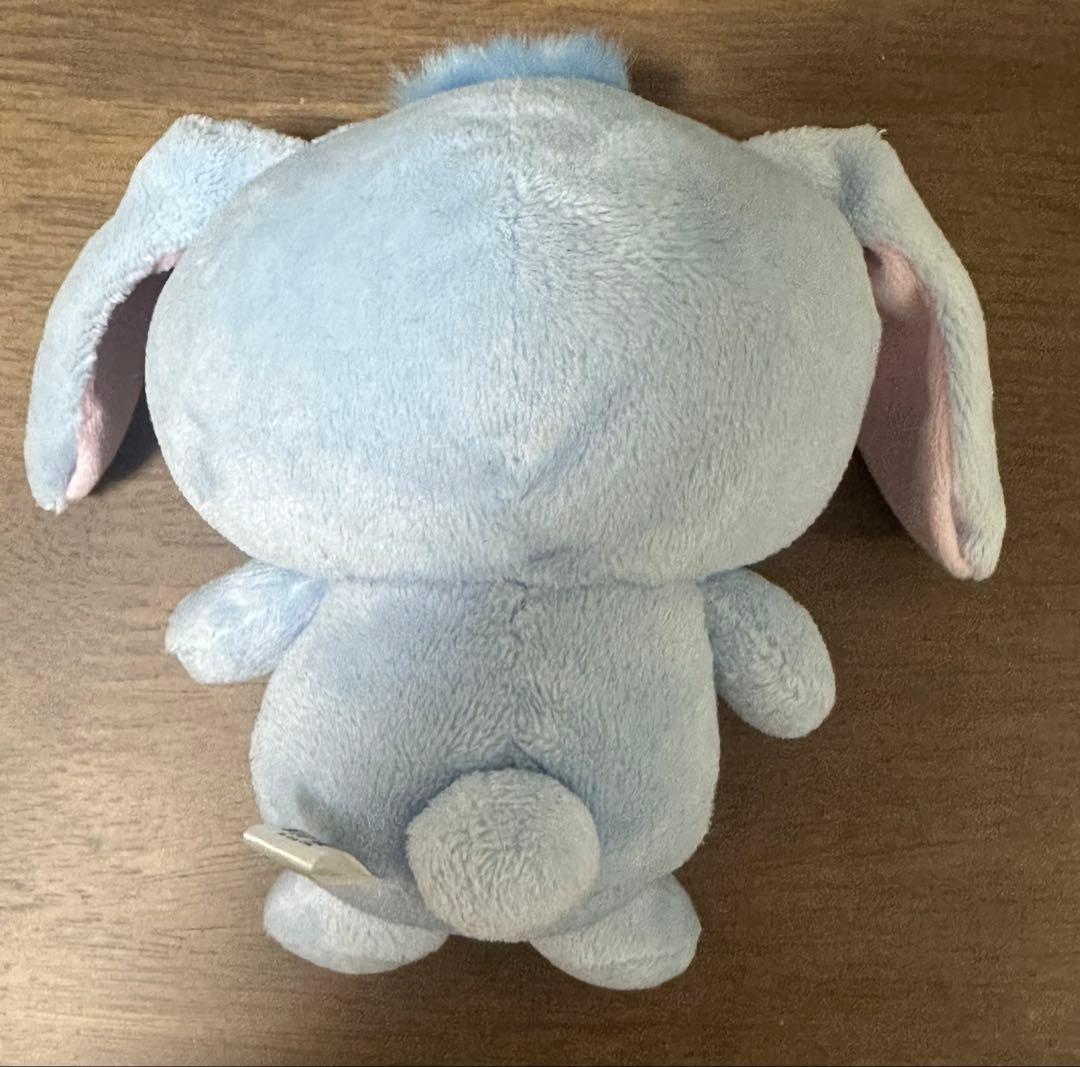 サンリオ ぬいぐるみ あおうさ シュガーバニーズ