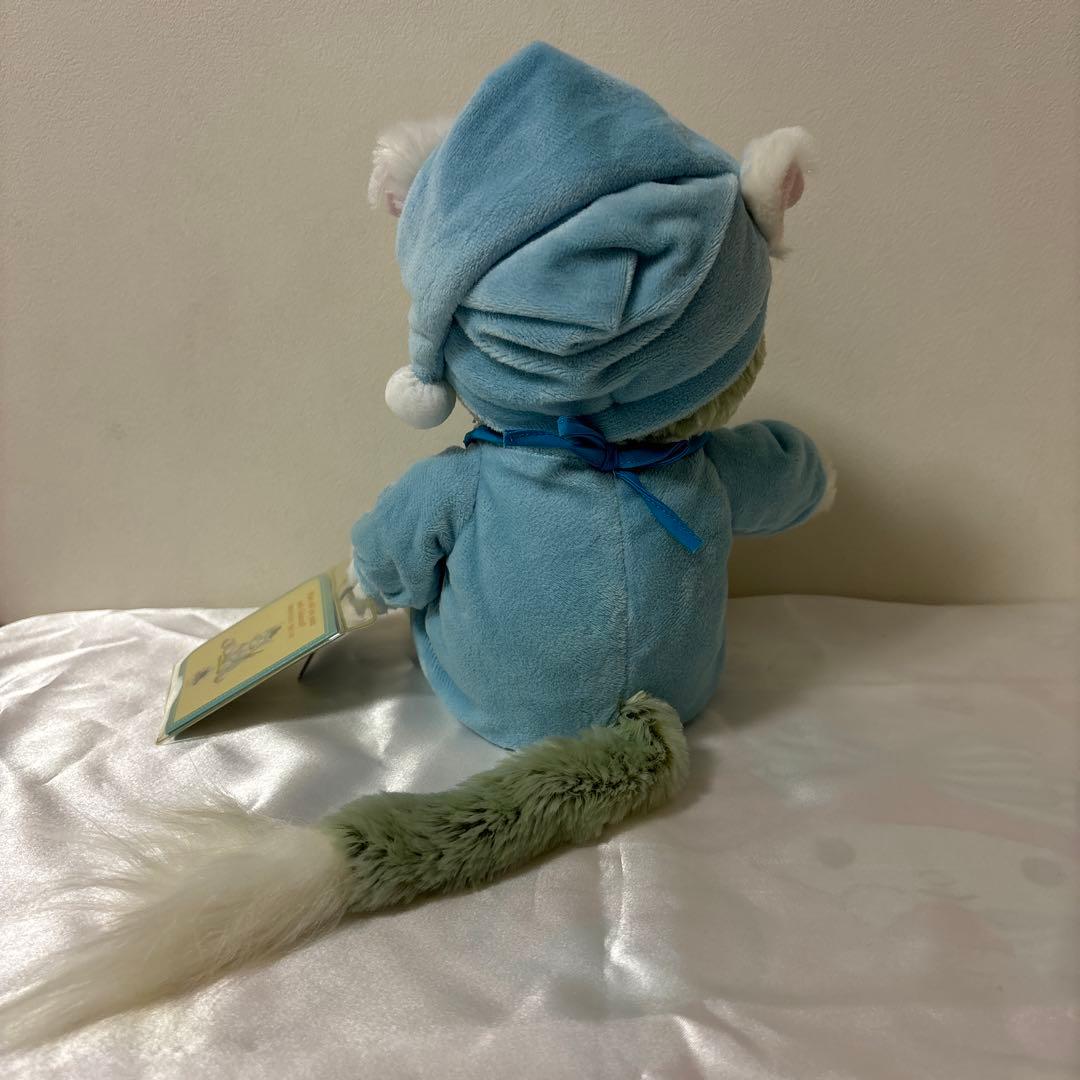 D-15 ジェラトーニ　マイファーストジェラトーニ　ぬいぐるみ