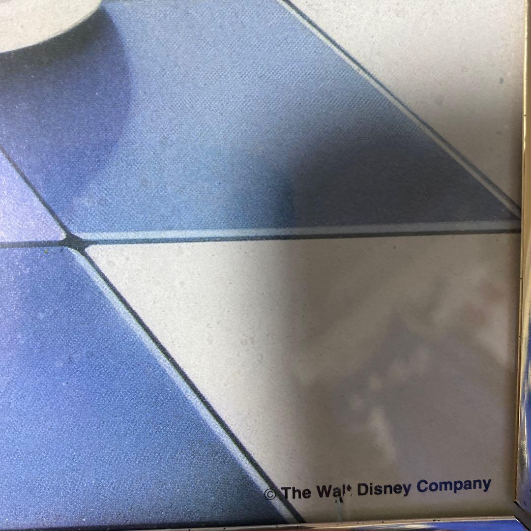 ビンテージ　80s DISNEY ポスター　アートパネル　ディズニー　ミッキー