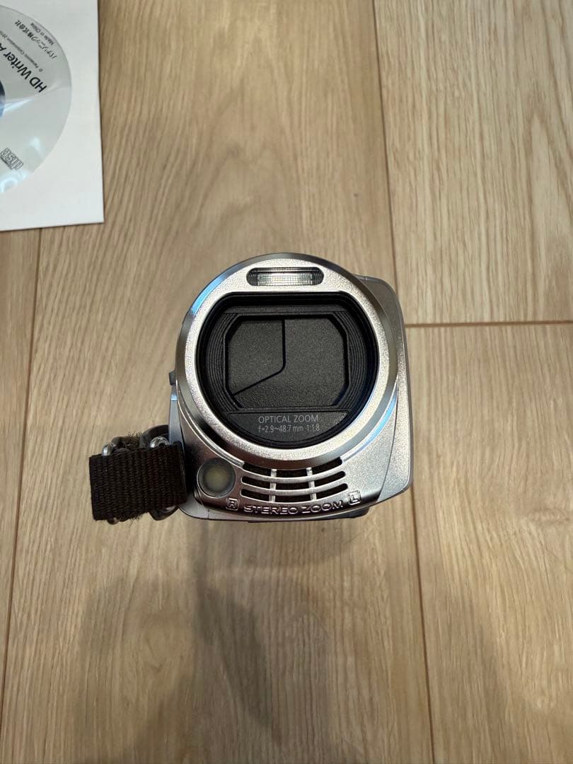 Panasonic HDC TM35 デジタルビデオカメラ