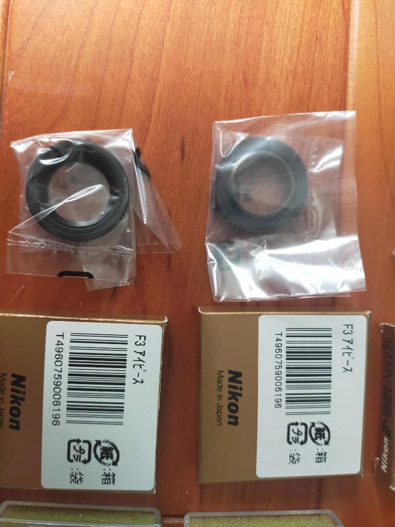 【中古 極美品】Nikon　F3HP　シリアル1999***番