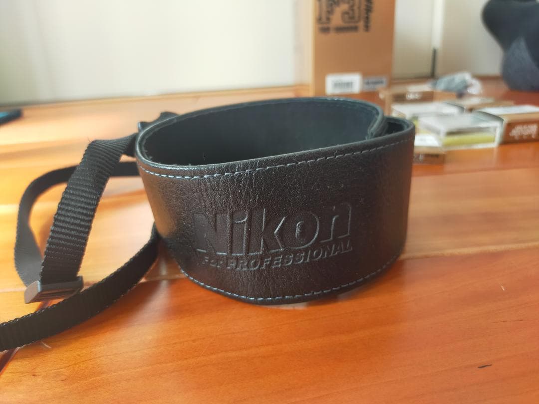 【中古 極美品】Nikon　F3HP　シリアル1999***番