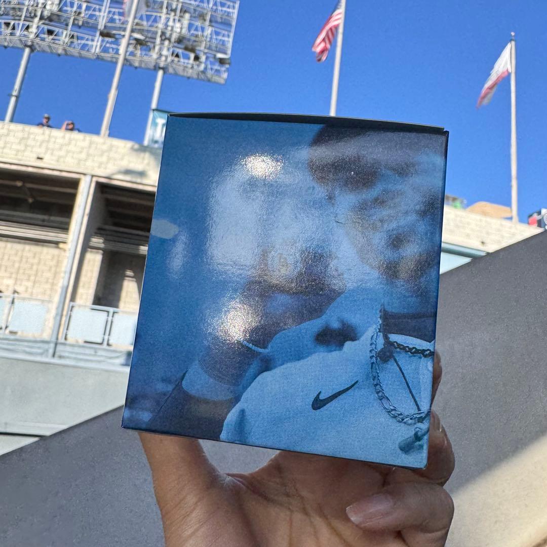 MVPトリオ　大谷翔平　フリーマン　ベッツ　ワールドチャンピオン　リング　冊子付