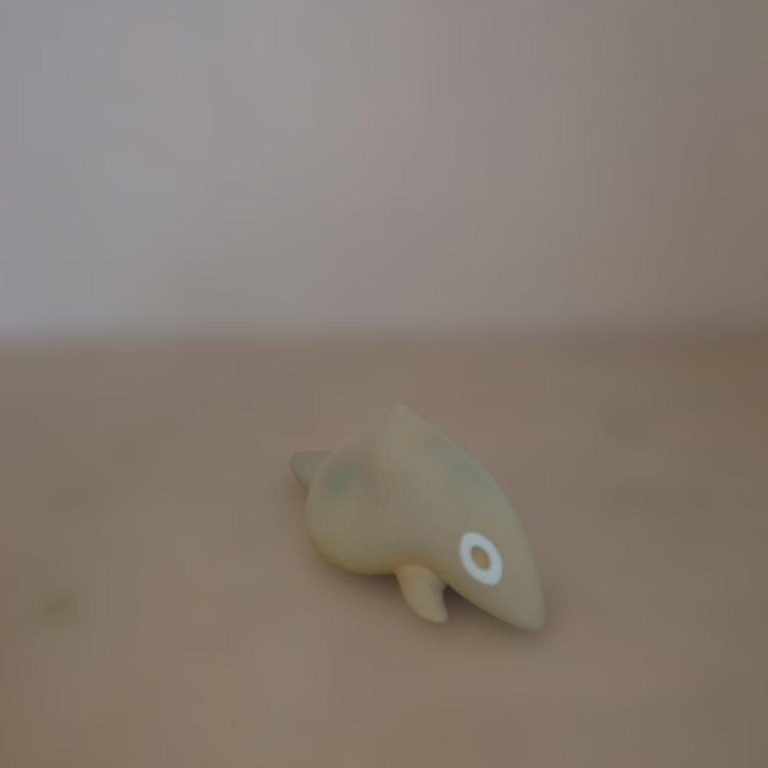 エクスプラス大怪獣シリーズ ガヴァドンB 少年リック限定ガヴァドンA付　美品