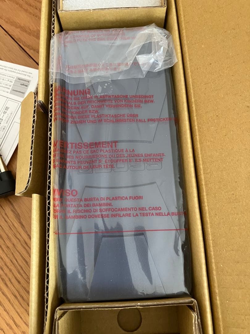 BOSS EV-30 デュアルエクスプレッションペダル　新品未使用品