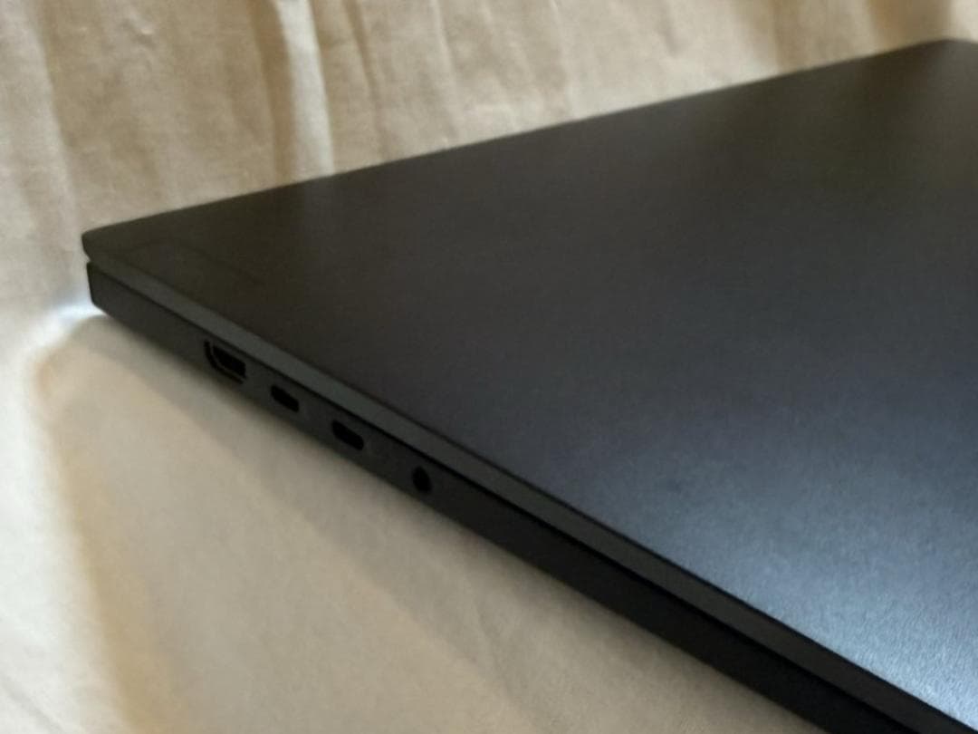 定価76万 ThinkPad P1 Gen8 Ultra9 64GB 有機EL