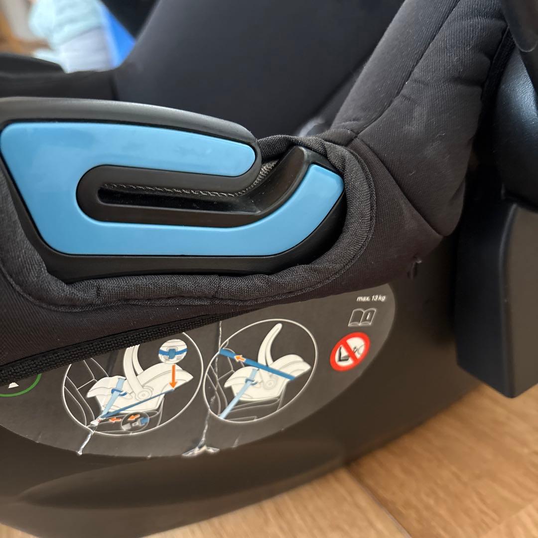 サイベックス　ベビーシート