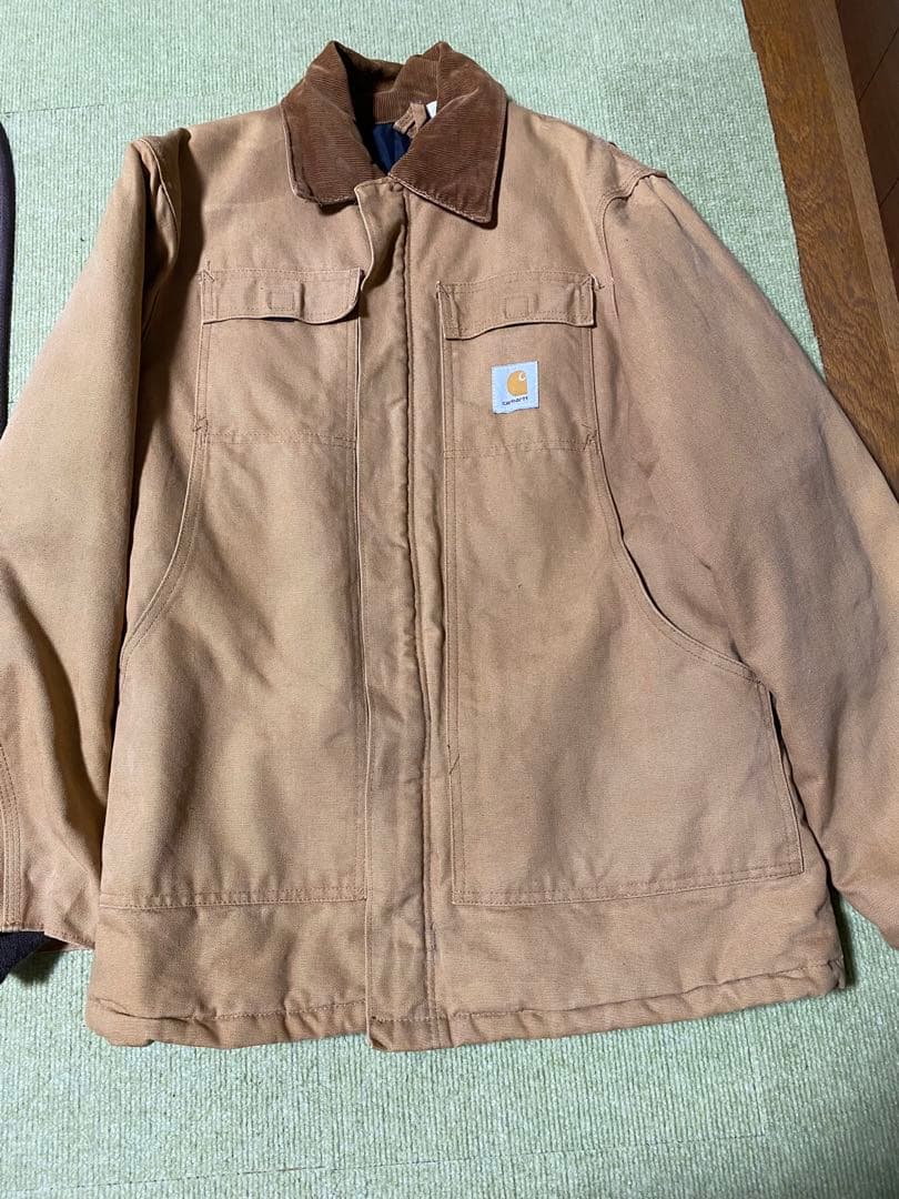 カーハート carhartt トラディショナルジャケット　トラディショナルコート