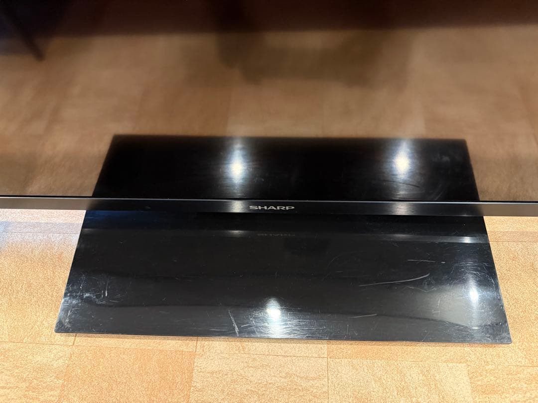 AQUOS 60インチ　液晶テレビ 本体　LC-60FB5-B