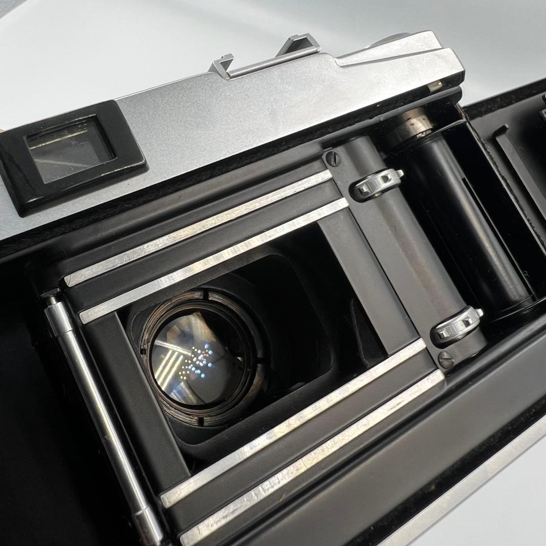 i*i様 KONICA Ⅲ L2 48mm F/2レンズ レンジファインダーフィ