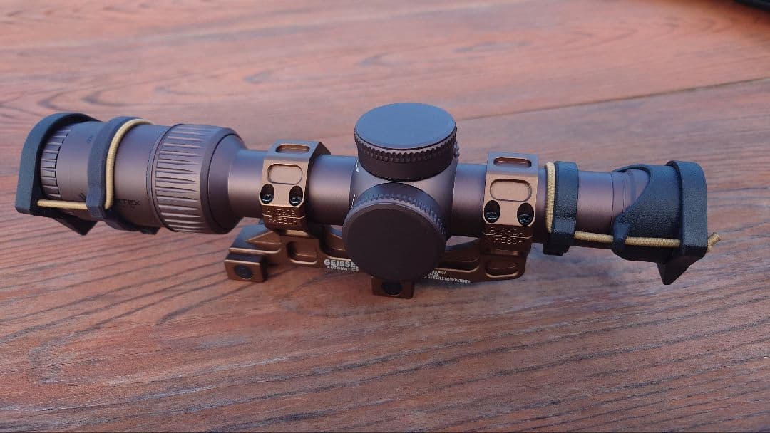 トイガン HOLY WARRIOR Vortex RAZOR GEN2-E 1-6X24