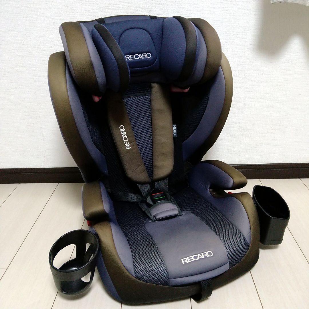 レカロ チャイルドジュニアシート J1セレクト⭐︎りゅう