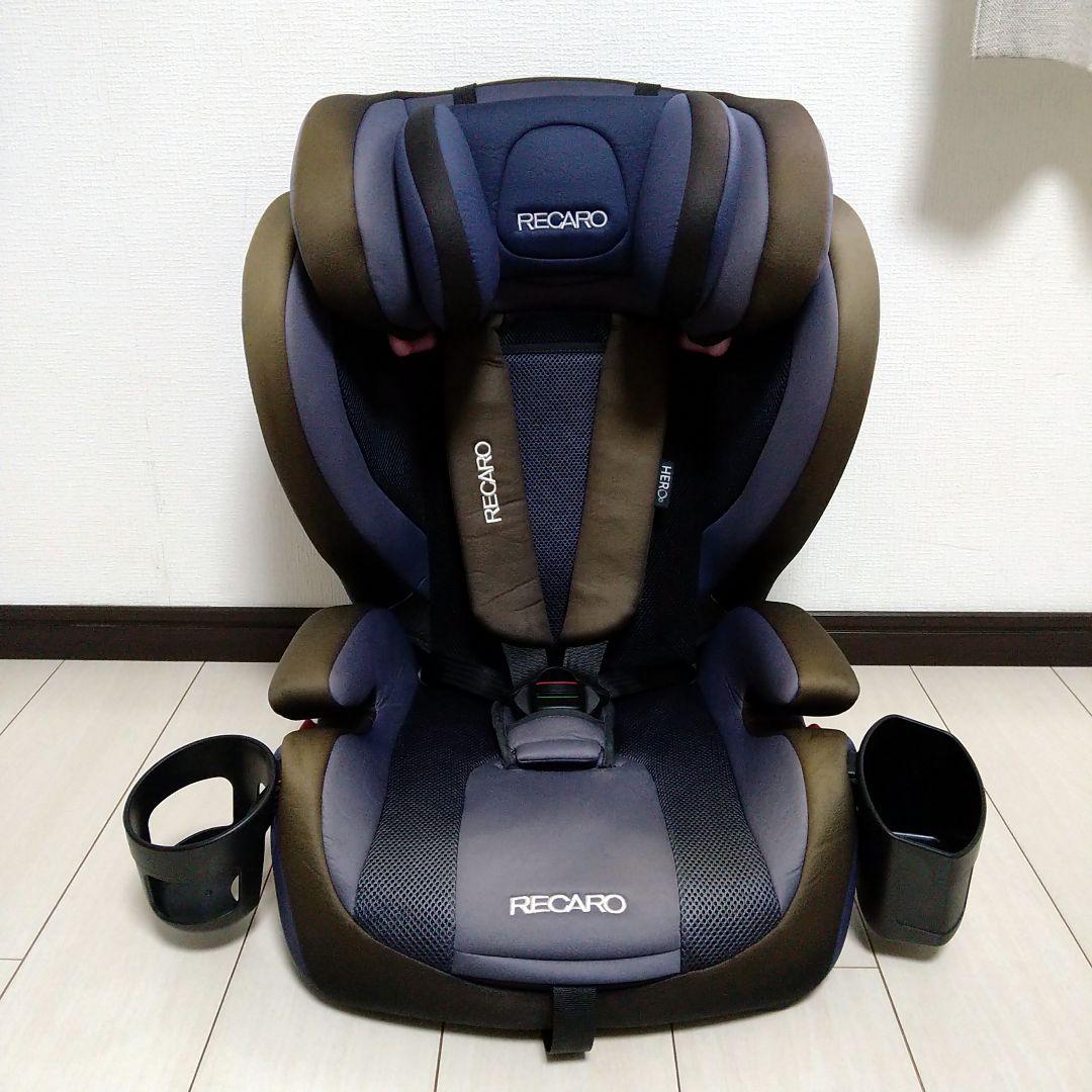 レカロ チャイルドジュニアシート J1セレクト⭐︎りゅう