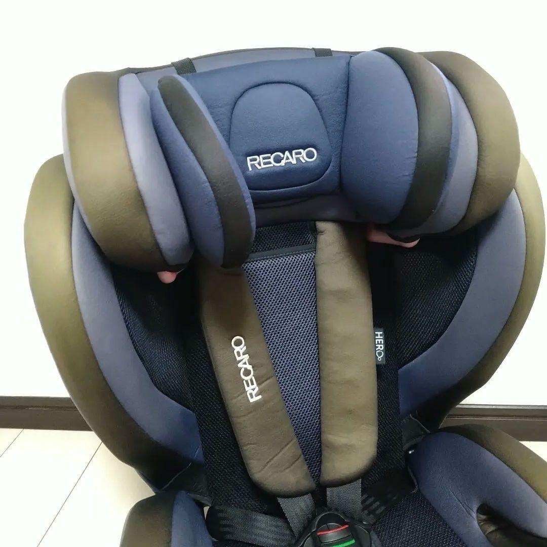 レカロ チャイルドジュニアシート J1セレクト⭐︎りゅう
