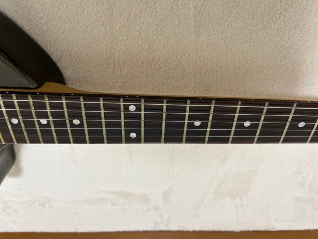 ぎ*う様 【ジャンク品】FERNANDESフェルナンデスZO-3エレキギターぞう