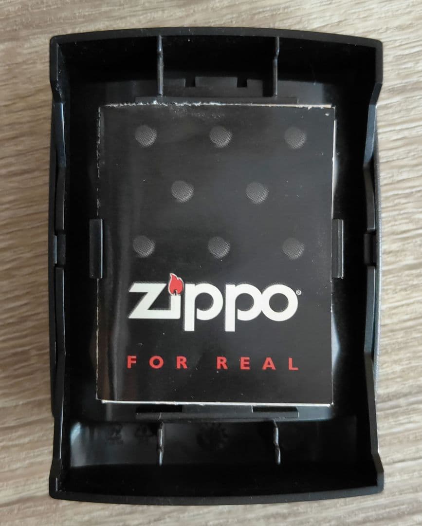 未使用　zippo U.S.S. FORT MCHENRY LSD 43