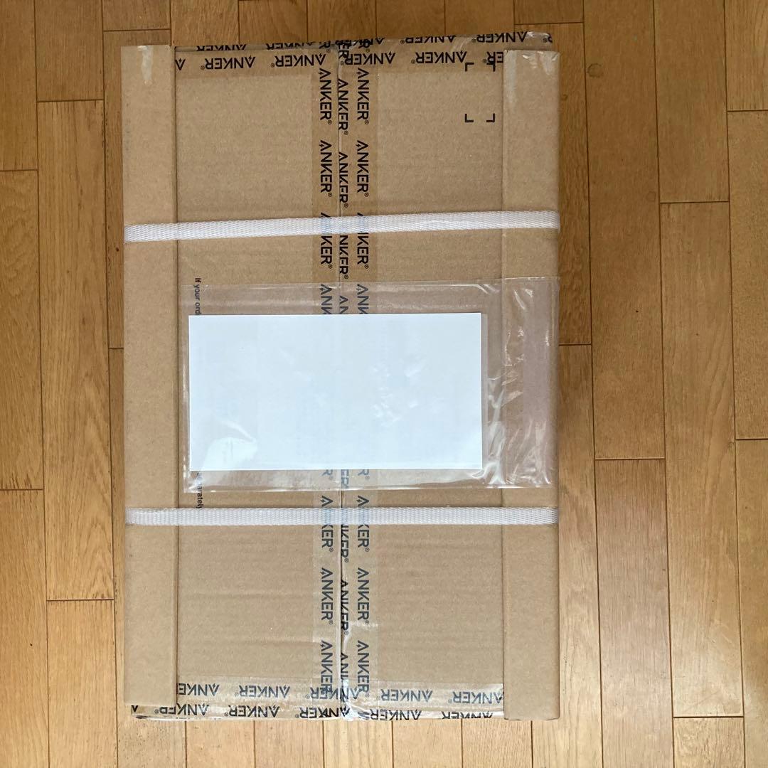 【新品未使用】Anker Solix C800 Plus ポータブルステーション