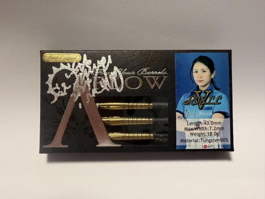 【Limited】DYNASTY A-FLOW 清水舞友選手モデル RIELL5