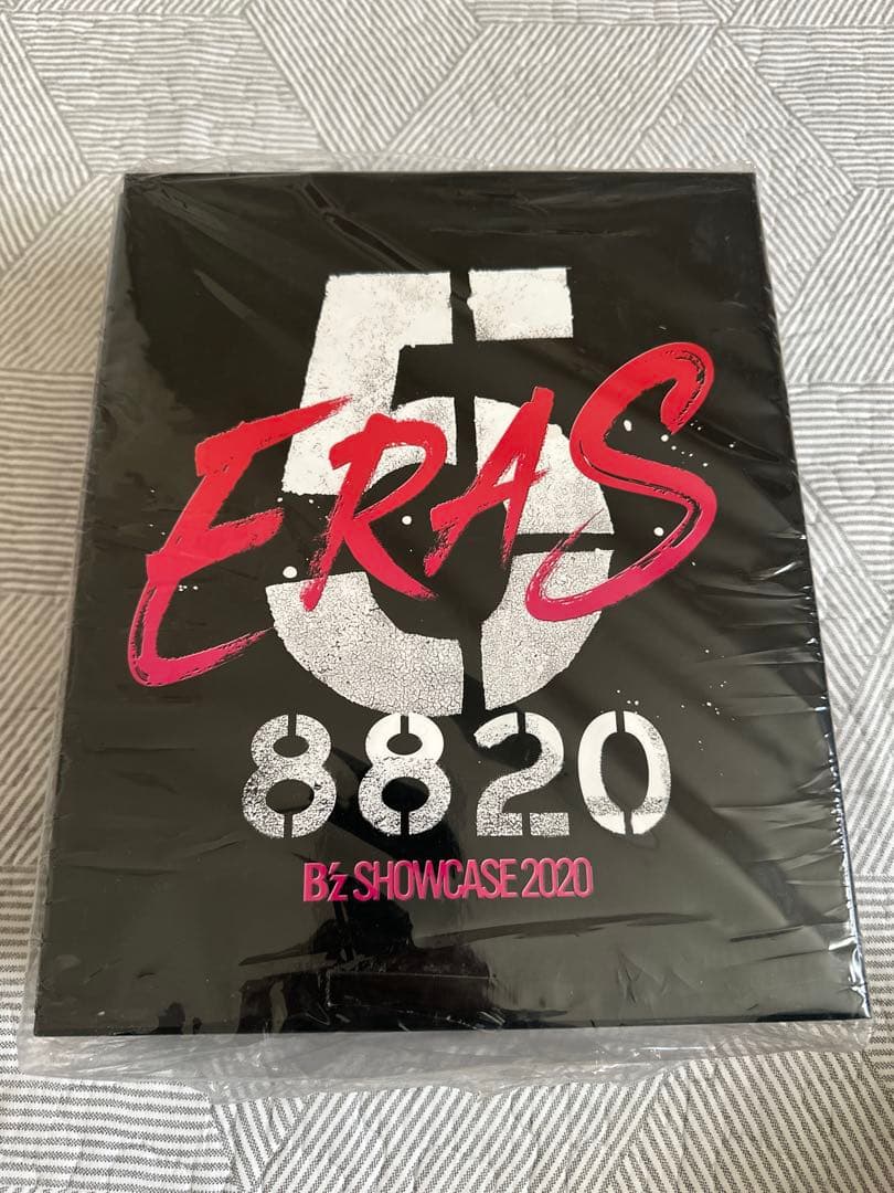 B'z 2020COMPLETE BOX・会報 100号 特別号