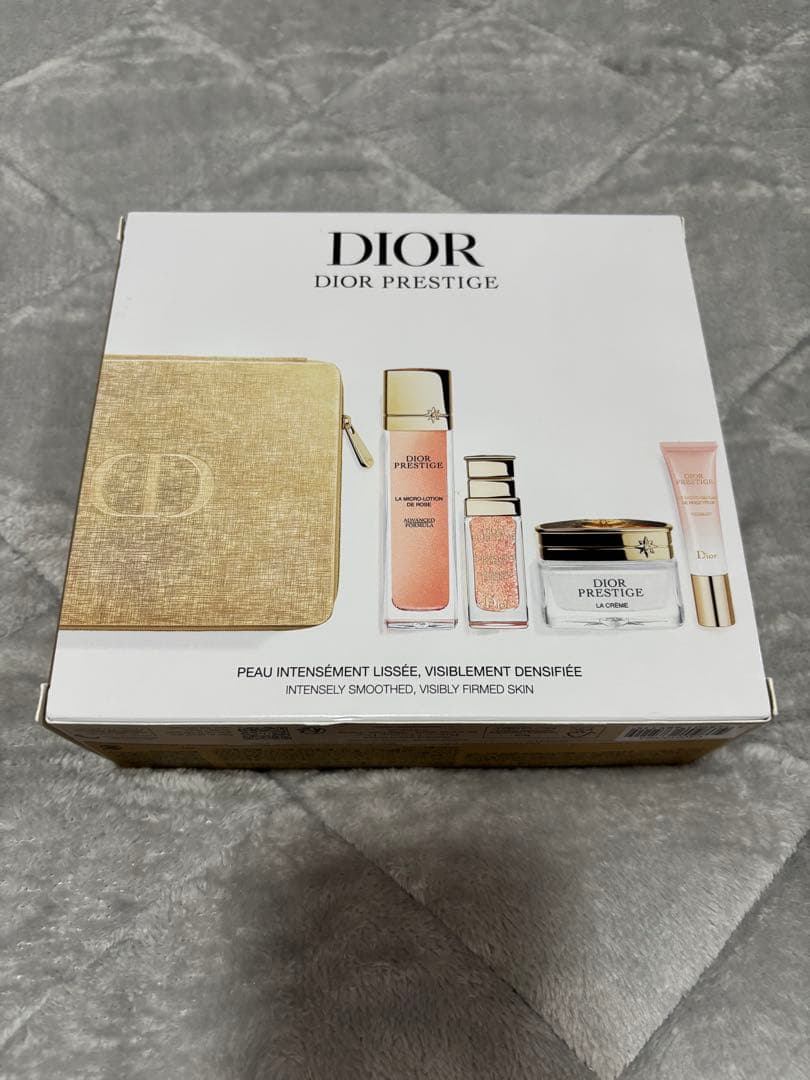 DIOR PRESTIGE コフレ ディオール プレステージ 新品未使用