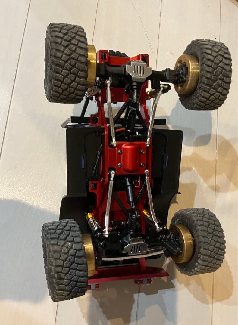 FMS 1/24 FCX24 パワーワゴン