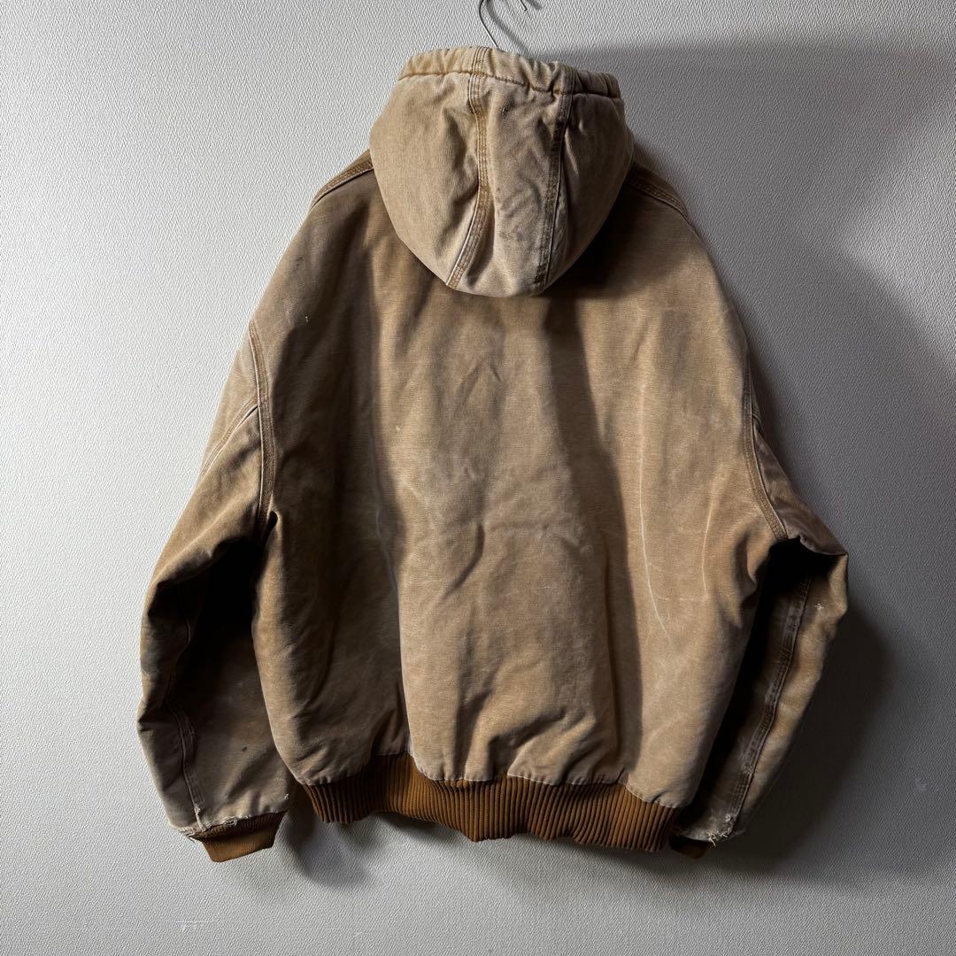 K*L様 雰囲気抜群 90s 00s Carhartt アクティブジャケット ワ